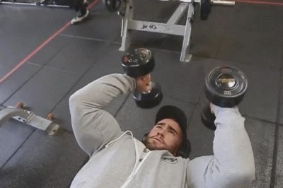 ​仰卧屈臂伸训练详细解读