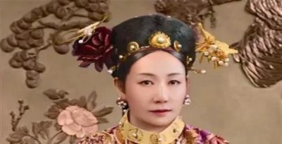 ​慈禧太后的荒唐奢华一生