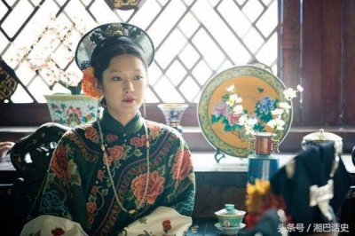 ​康熙最神秘的妃子，四年生三胎，死后留下一个信息，让人浮想联翩