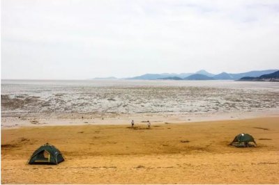 ​国庆周边游：木杓沙滩，牛尾塘，健跳码头，花桥镇