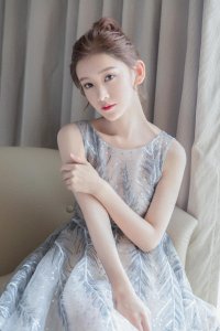 ​组图：内地女演员李沐宸