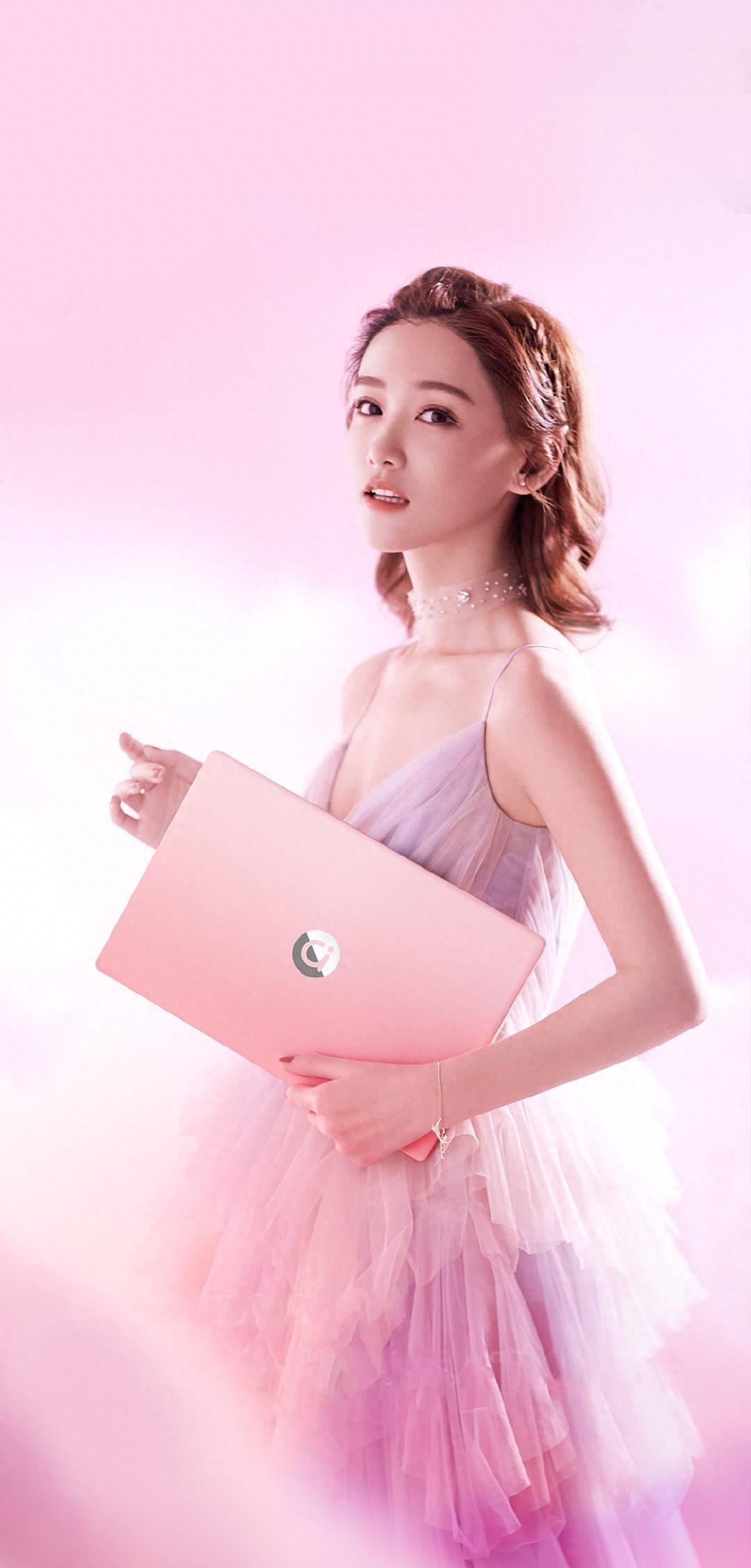 组图：内地女演员李沐宸