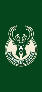 ​NBA球队LOGO图标壁纸东部篇雄鹿领衔