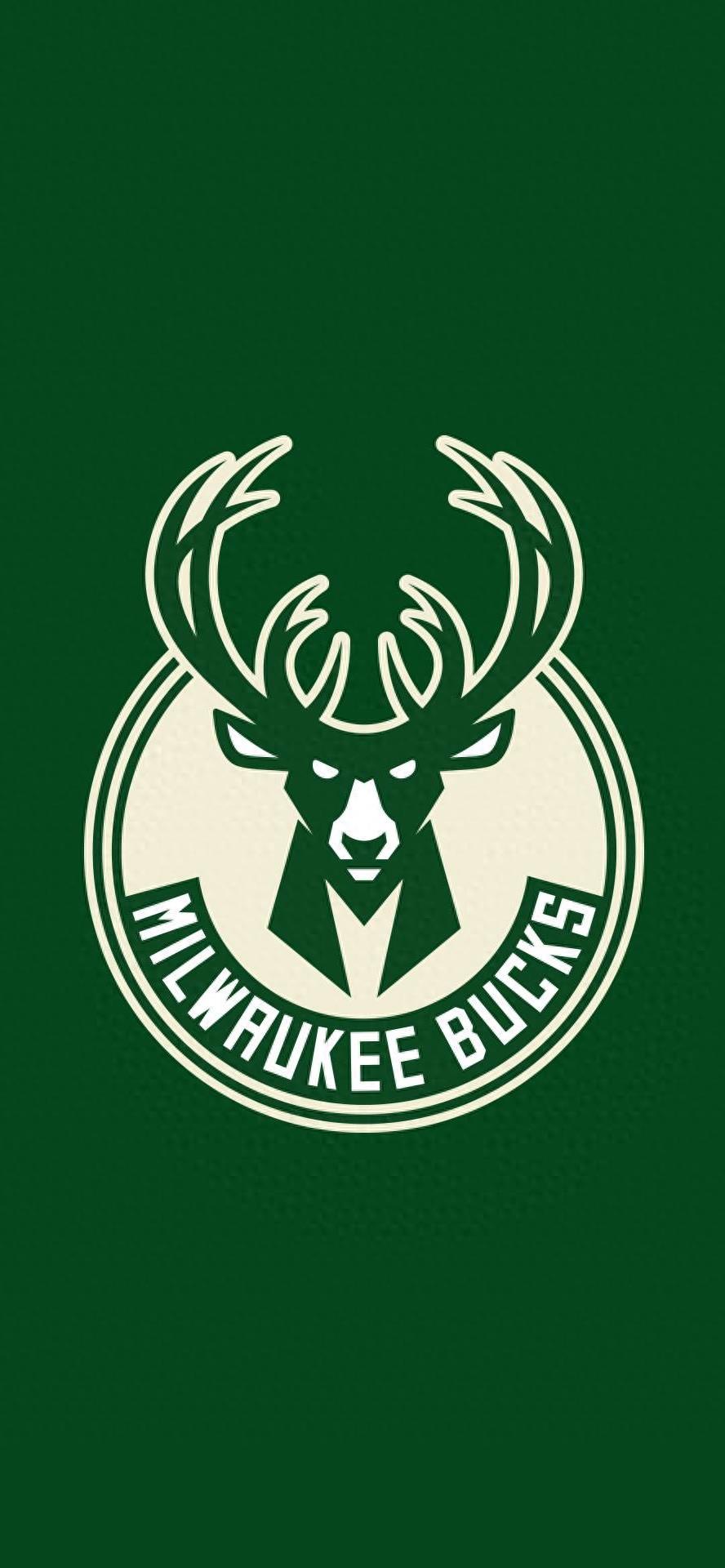 NBA球队LOGO图标壁纸东部篇雄鹿领衔