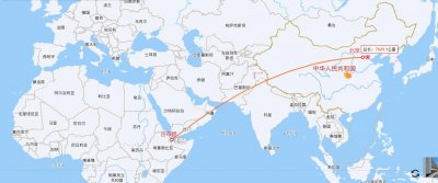 ​中国的海外军事基地