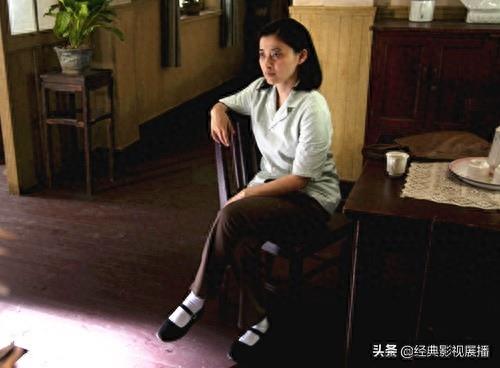 《父母爱情》里的安杰