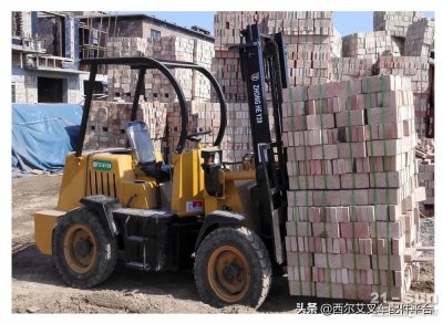 ​开叉车多年后的症状，你中招几个了？