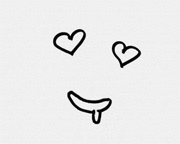 第二弹，写日记必备手绘表情，大可爱了，大家快来收图吧~