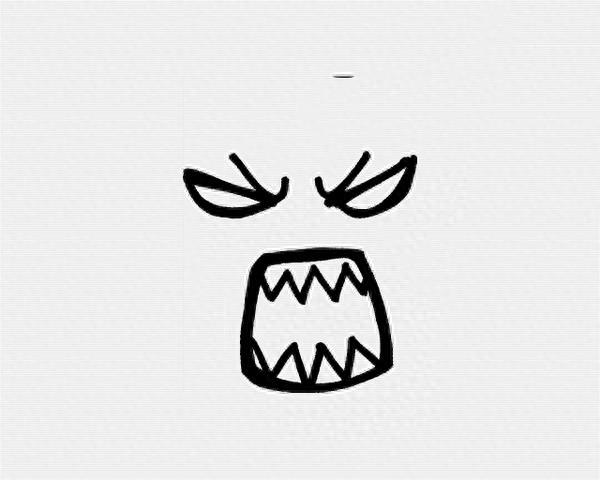 第二弹，写日记必备手绘表情，大可爱了，大家快来收图吧~