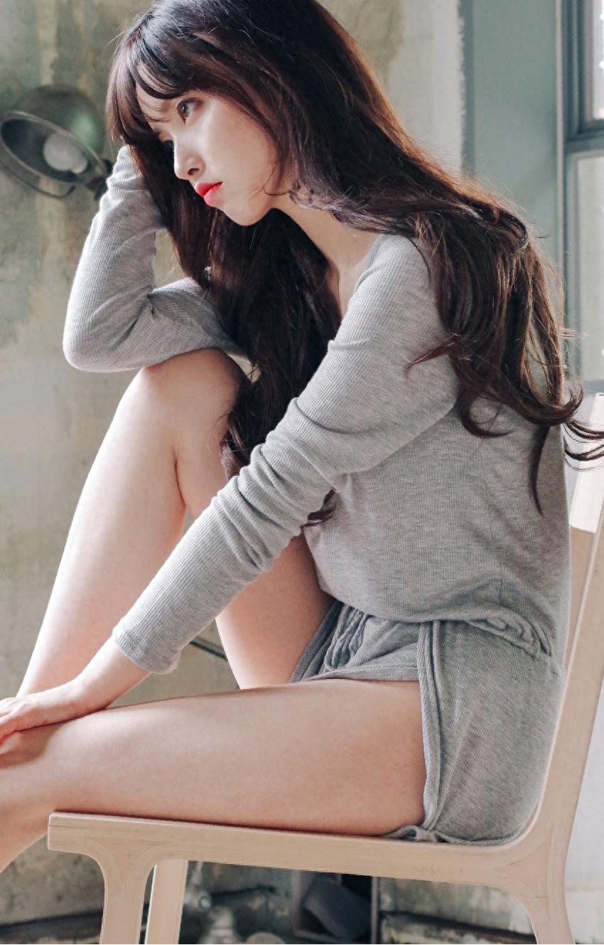 00后清纯唯美校花少女合集（8）