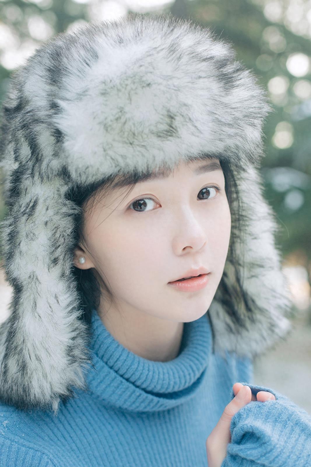 00后清纯唯美校花少女合集（8）