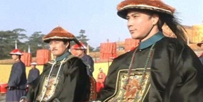 ​香港影视男演员：徐少强