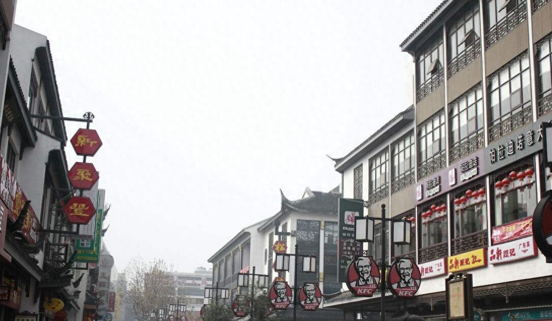 苏州游观前街,吃地道美食