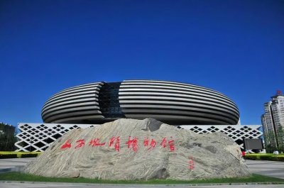 ​深厚而明亮！山西地质博物馆这五年…