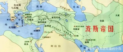 ​希波战争再次打响-薛西斯亲率百万大军向希腊进发