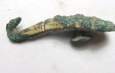 ​带钩的特殊寓意