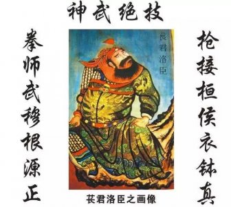 ​苌氏武学内功柔术十层功夫