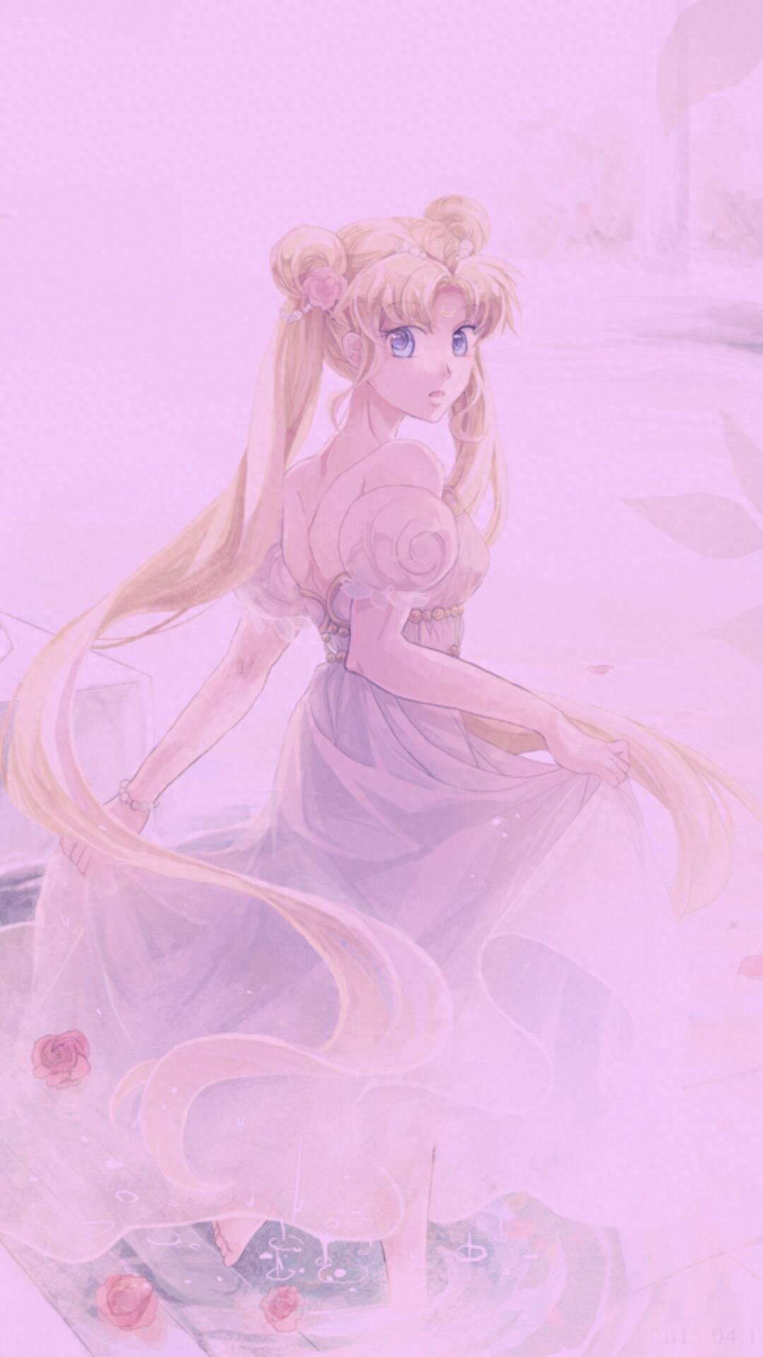 美少女战士高清动漫经典水冰月壁纸