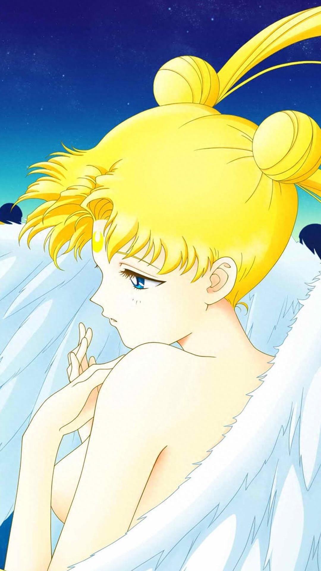 美少女战士高清动漫经典水冰月壁纸