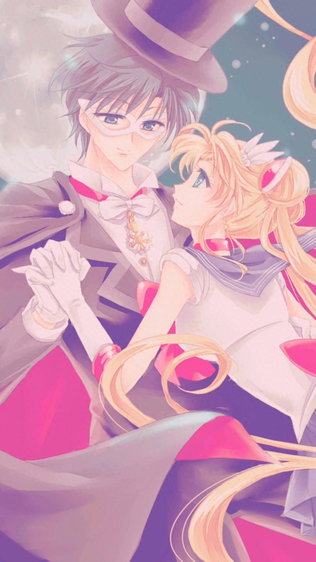 美少女战士高清动漫经典水冰月壁纸