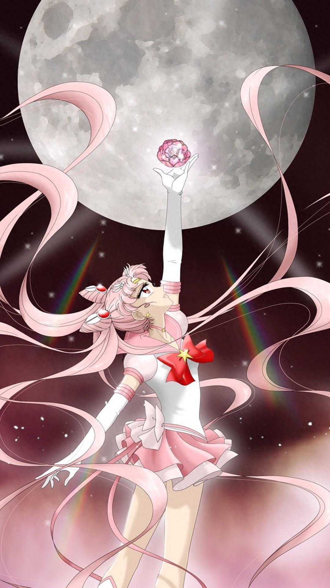 美少女战士高清动漫经典水冰月壁纸