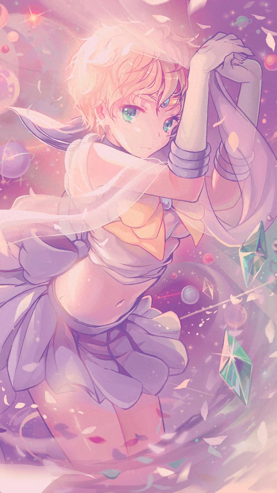 美少女战士高清动漫经典水冰月壁纸