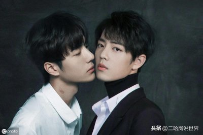 ​难怪《陈情令》温若寒眼熟，他还演过《青云志》，是我眼拙