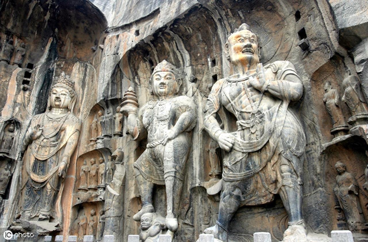 中国3000多年文明的帝都王城，是世界四大圣城之一