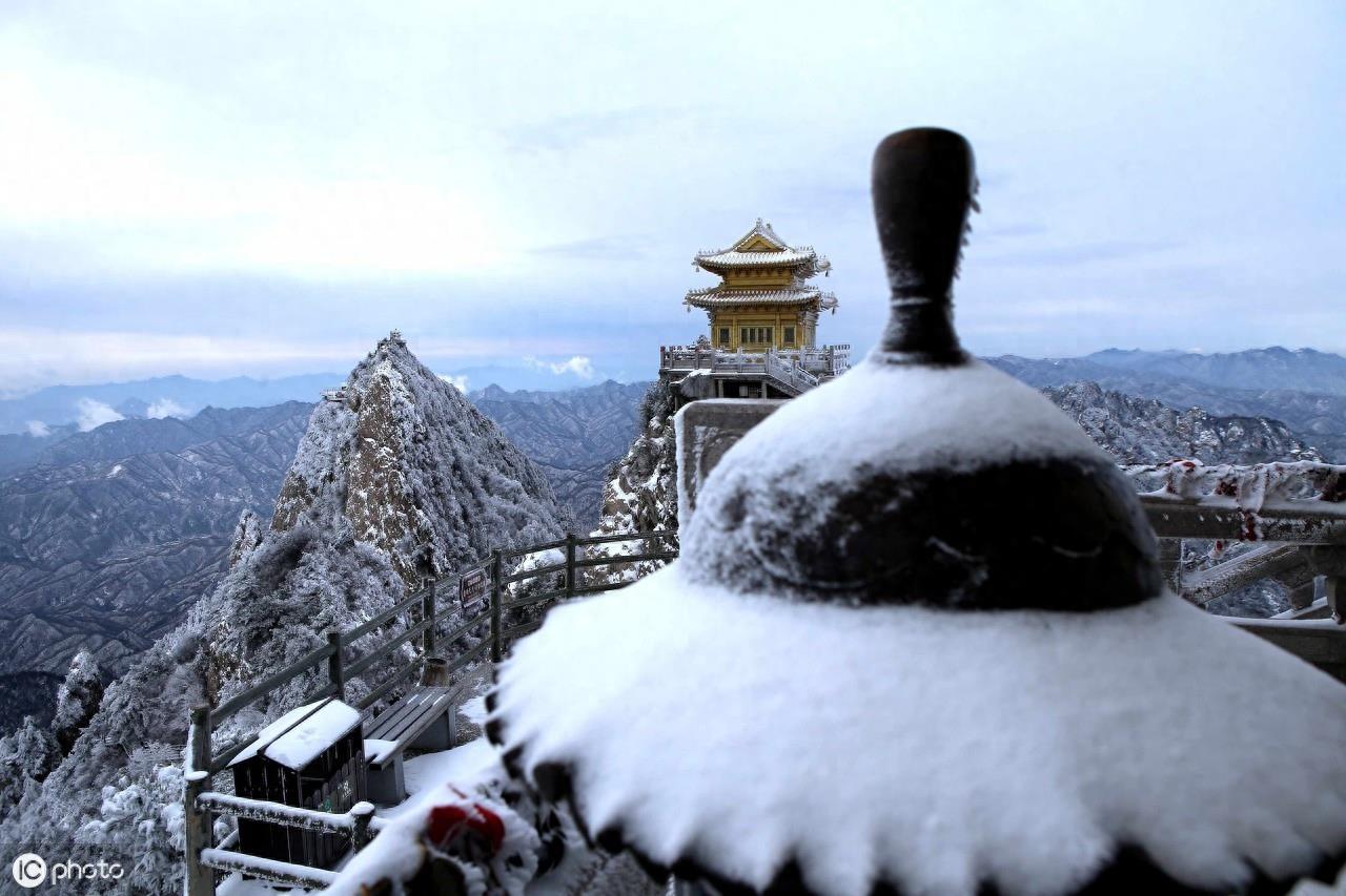 中国3000多年文明的帝都王城，是世界四大圣城之一