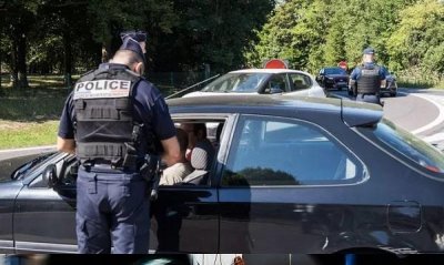 ​费加罗报：法国警察难做执法就像赌命 频繁遭遇恶意嘲笑和暴力抗法