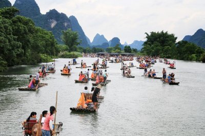 ​无水不广西，广西这些著名的水景地最值得推荐