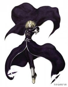 ​「KOF角色设定&秘闻」NESTS闇之支配者——伊格尼兹