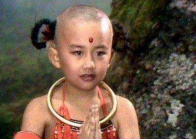 ​86版《西游记》红孩儿：不当明星成中科院博士，带领农民发家致富