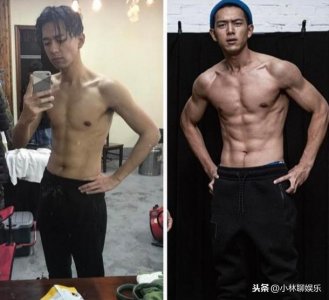 ​李现曾是80公斤的胖子，宝藏男孩鲜为人知的故事