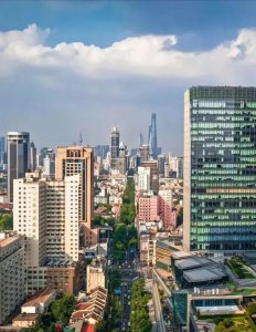 ​上海淮海中路是否会成为下一个引领亚洲潮流时尚的超级商圈？