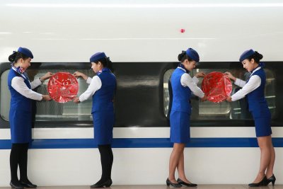 ​梅州未来会有几条高铁？你知道吗？