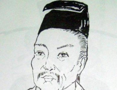 ​竟陵派活跃于明代，反对摹拟，主张标新立异、张扬个性