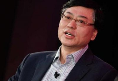 ​联想年收入超3500亿 杨元庆为什么能做柳传志的接班人呢？