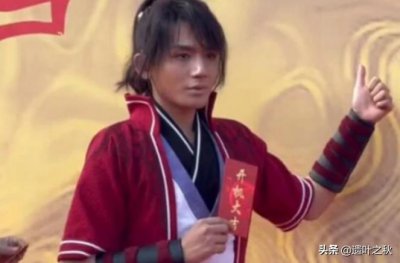 ​新《不良人》真人版开机，李砚饰演李星云，看到女主亮了