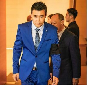 ​文松自导自演新片，“碰瓷”经典《卧虎藏龙》，预售票房仅3.4万