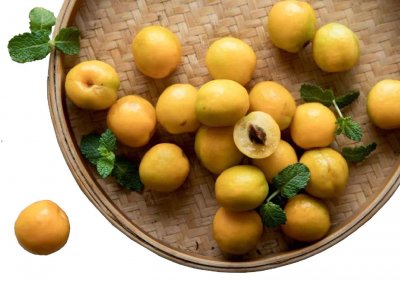 ​敦煌李广杏：沙漠水果之王