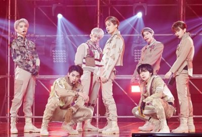 ​SM跨年演唱会见证全球人气，在线观看人数和点赞数打破纪录