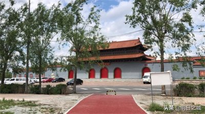 ​长春百国兴隆寺：塔铃声声，“林黛玉”陈晓旭在这里度过最后时光