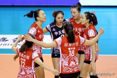 ​美貌实力并存！女排19岁天才展现无解状态，俩世界最佳成陪衬？