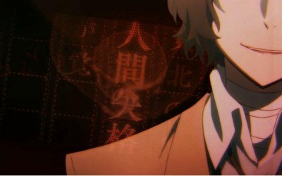 ​动漫文豪野犬太宰治头像壁纸图片