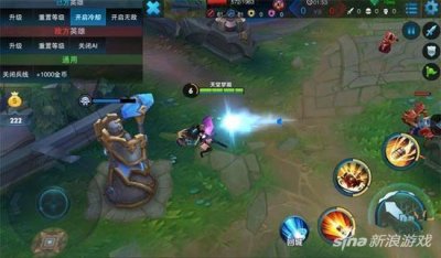 ​王者荣耀孙尚香这个杀手不太冷皮肤特效实测