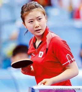 ​被大魔王张怡宁吊打的福原爱到底有多怕？看到张怡宁穿队服秒变怂