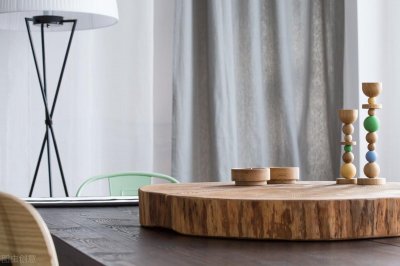 ​别再纠结橡木还是白蜡木了，这种家具各种风格都能驾驭，不香吗？