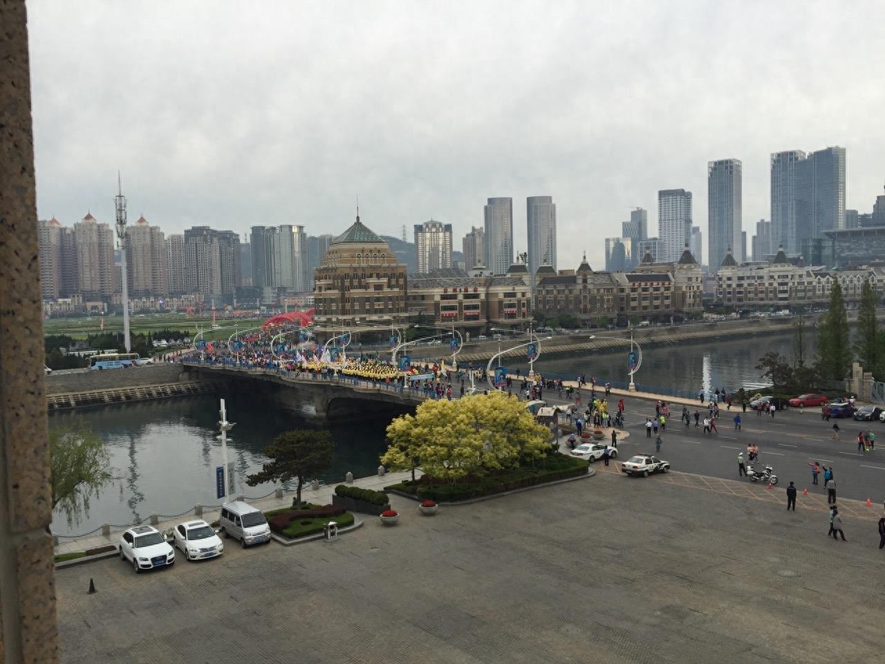 第十四届大连国际徒步大会