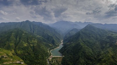​淮河为什么是淮河，其源头和尽头在哪里？